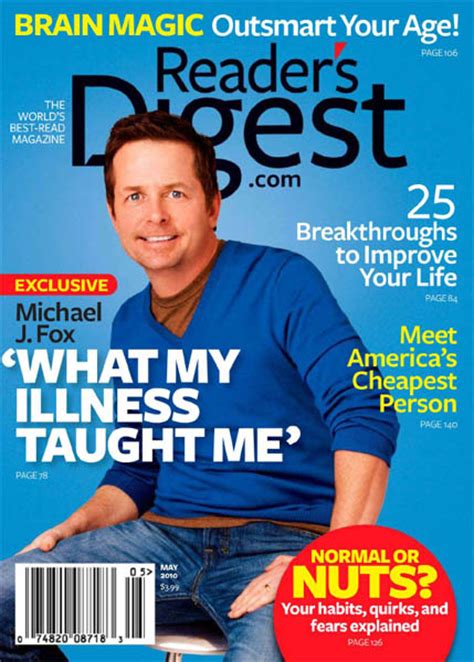 Readers Digest May 2010 Download Pdf Magazines