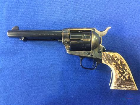 Colt Model 1873 Single Action Army 3rd Generati For Sale