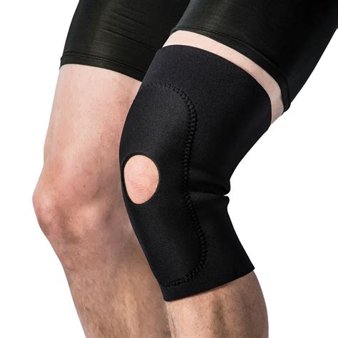 Swede-O Neoprene Open Patella Knee Sleeve - Core Products International ...