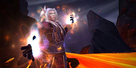 World Of Warcraft 10 Things Fans Didnt Know About Mages