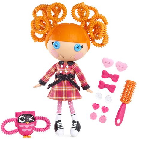 lalaloopsy silly hair bea spells a lot doll