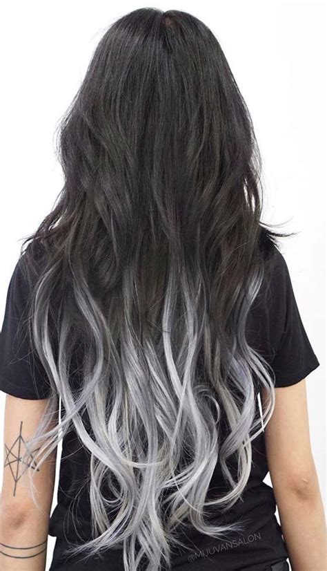 Hottest Ombre Hair Color Ideas Photos Of Best Ombre Hairstyles Her Style Code