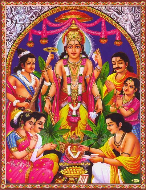 Best Satyanarayana Swamy Lord Satyanarayana Hd Phone Wallpaper Pxfuel