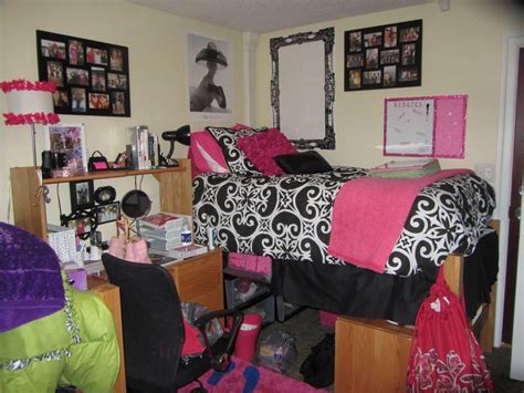 College Dorm Furniture Ideas Diy Room Decor For Teens Dorm Room Bedding Dorm Room Inspiration