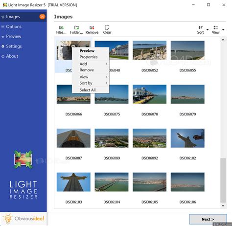 Light Image Resizer Download