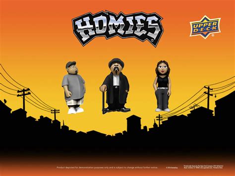 Homies Blind Bag Stickers And Figures Collect Your Favorites