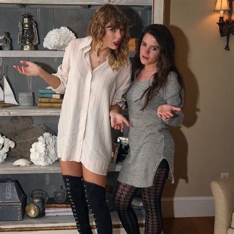 Reputation Secret Sessions Taylor Alison Swift Friends Poses Taylor