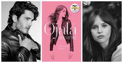 Read dices from the story ojalá siempre by elissa_mrt with 20 reads. El blog de Sara Lectora: Alexandra Roma presenta... Ojalá ...
