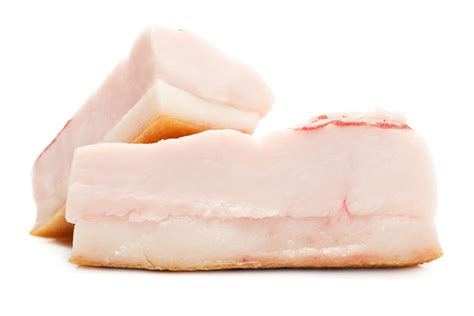 Frozen Pork Fat Skin Offpork Backfat Skinlessfrozen Pig Fat Buy