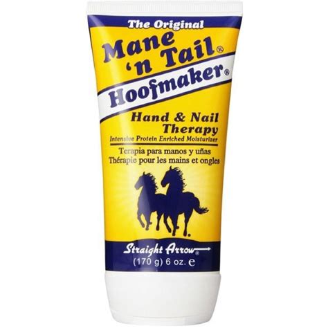 MANE N TAIL HOOFMAKER HAND NAIL THERAPY DAILY MOISTURIZER 6 Oz