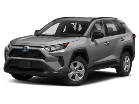 2022 Toyota Rav4 Hybrid Xle Premium Awd Specs Jd Power