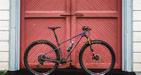 Santa Cruz Highball 2018 Das Neue Xc Hardtail Im Ersten Test