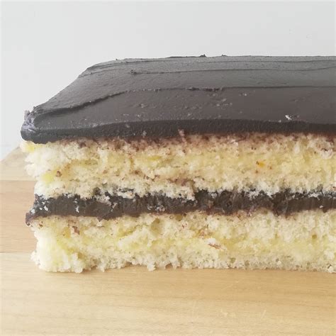 Of course you can always use store. Vanilla, Orange and chocolate layer cake - FLOURS & FROSTINGS
