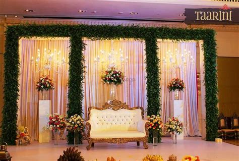Wedding Stage Decoration Simple Aleta Connelly