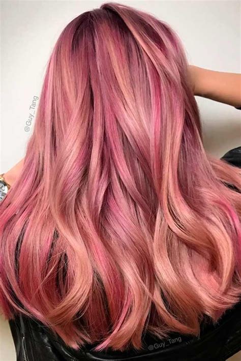 58 Fun And Flirty Shades Of Strawberry Blonde Hair For A Fabulous Fall