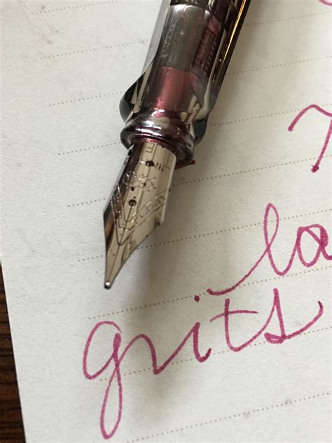 Best U Kristen Images On Pholder Fountainpens Whatsthisbug And Handwriting