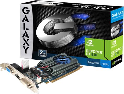 Nvidia Geforce Gt 610 User Manual Galnew