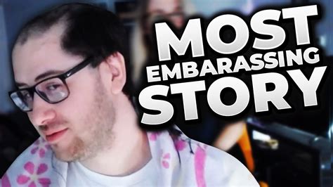 Cdews Most Embarrassing Story Youtube