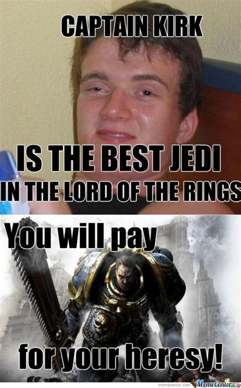 It also investigates new and. Image - 714575 | Heresy | Know Your Meme