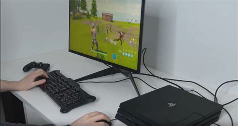 It surprises me how a game that has graphics similar to clash of clans takes up almost as much storage as grand theft auto v. Can you use keyboard and mouse on ps4 fortnite ...