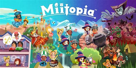 After all, it should have a unique ip then i have to figure out how to reset or reactivate my account. Miitopia | Nintendo 3DS | Games | Nintendo