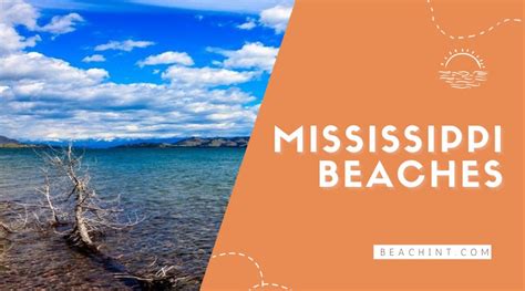 Top Six Best Mississippi Beaches To Explore Beach Int
