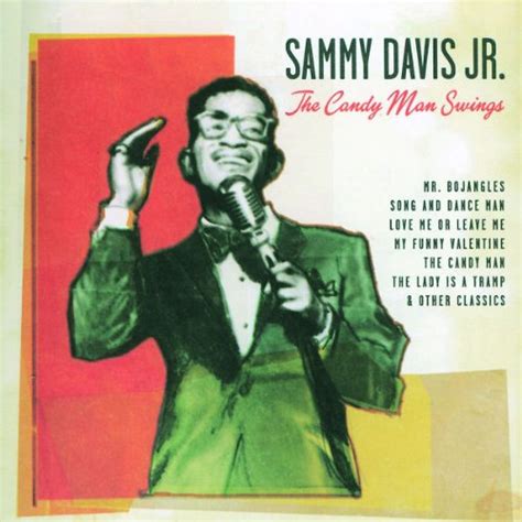 The Candy Man Swings Sammy Jr Davis Amazonde Musik