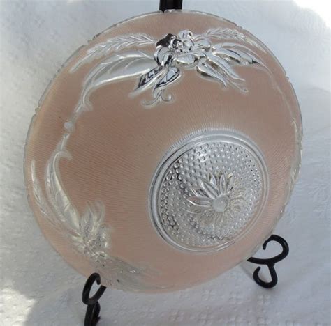 I'm sure your loving the new and improved light!! VINTAGE Dome Style Ceiling Light Cover Shade by disNdatVINTAGE on Etsy, $25.00 | Ceiling light ...