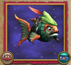 Banded archer fish' main characteristics. Fish:Archer Fish - Wizard101 Wiki