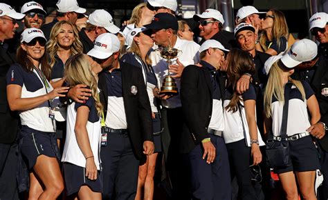 Ryder Cup Rickie Fowler Happy To Not Be The Third Wheel On Team Usa