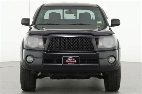 2010 Toyota Tacoma Trd Off Road Double Cab 4x4 For Sale Cars And Bids