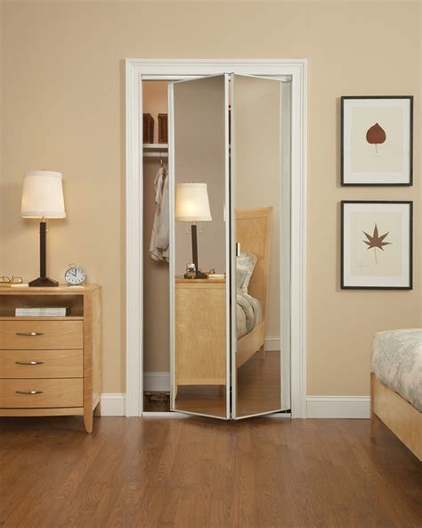 Tips To Buying Closet Doors Bedroom Closet Doors Mirrored Bifold
