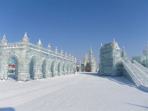 Harbin - a little bit of Europe in China - Around The Planet