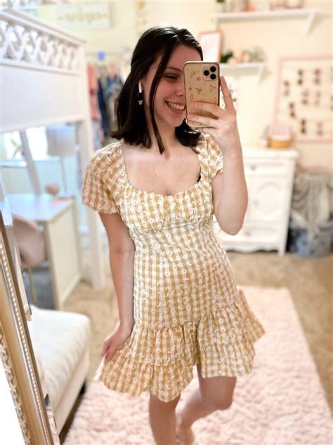 Best Picnic Date Dress For Under 30