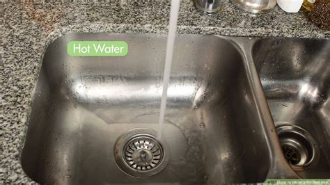 3 Ways To Clean A Kitchen Sink WikiHow 