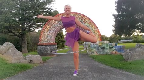 You Are The Solution Sexy Hula Hoop Dance By Joy Donaldson Youtube