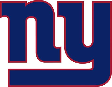 New York Giants Logo Free Transparent Cliparts On Softpng 4a7