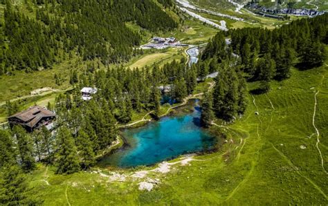 I 5 Laghi Più Belli Della Valle Daosta Facilmente Raggiungibili 2023