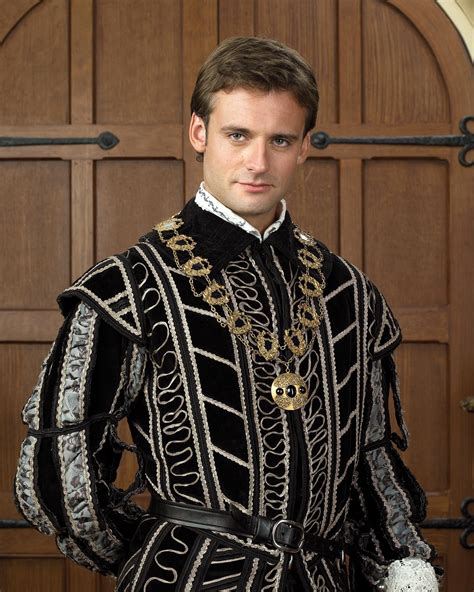 Anthony Knivert The Tudors Season 2 Promo Tudor Costumes Tudor