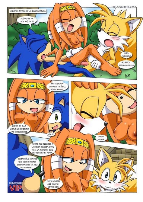 Mario And Sonic Chochox Comics Porno Y Hentai