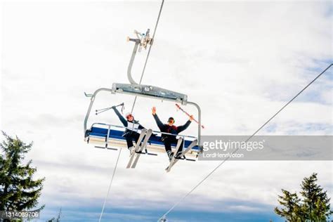 Cable Car Ski Photos And Premium High Res Pictures Getty Images