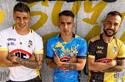 Catfished someone on club penguin. Coquimbo Unido Kit : Dt De Coquimbo Unido Los Jugadores ...