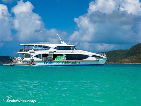 Cruise Whitsundays Whitehaven Beach And Hamilton Island Pinnacles Resort