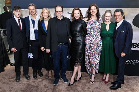 Deadwood Cast Describes Emotional Homecoming On The Historic Set
