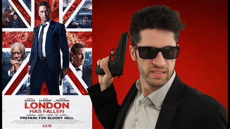 London Has Fallen Movie Review Youtube