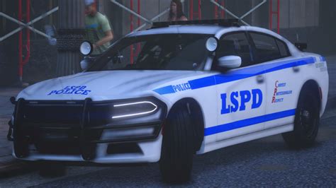 4k Lspd Pack Nypd Inspired Gta5