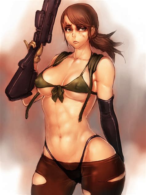 Metal Gear Solid V Rule 34 22 Pics Page 2 Nerd Porn