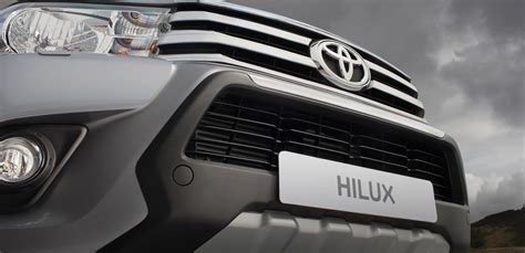 Hilux Légende Sport Une Nouvelle Finition Pour Le Pick Up De Toyota
