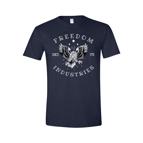 Freedom Industries Tee Shirts Tshirt Factory