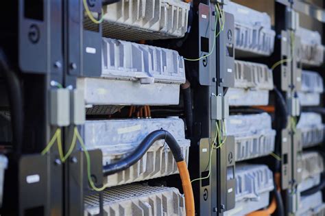 A second life for batteries: from energy usage to ...